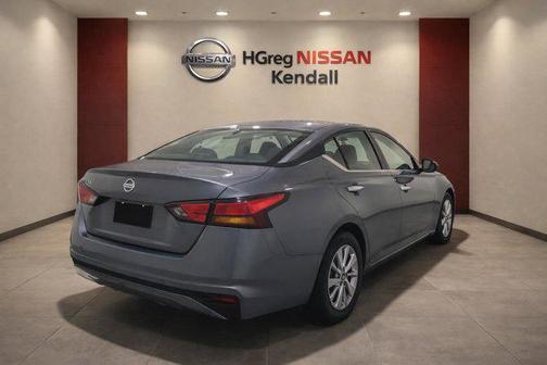 2024 Nissan Altima S FWD