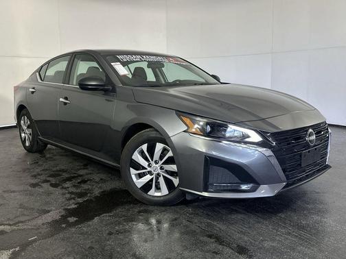 2024 Nissan Altima S FWD