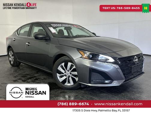 2024 Nissan Altima S FWD