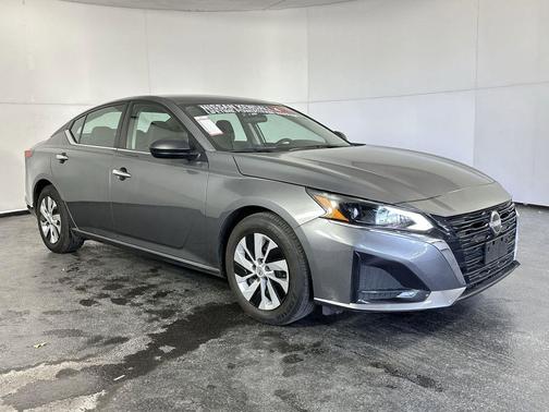 2024 Nissan Altima S FWD