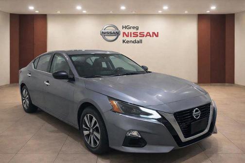 2024 Nissan Altima S FWD