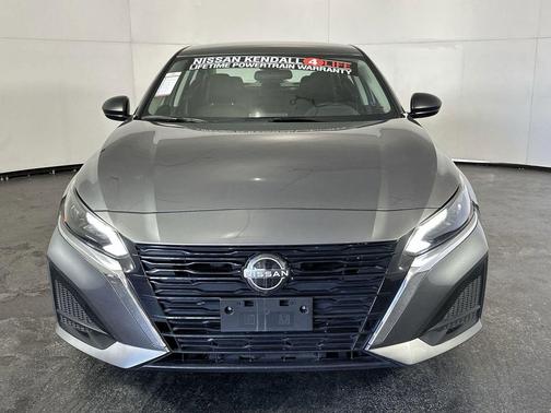 2024 Nissan Altima S FWD