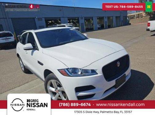 2019 Jaguar F-PACE 25t Premium