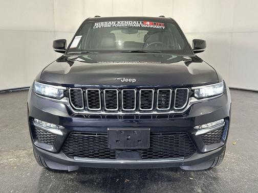 2024 Jeep Grand Cherokee 4xe Base