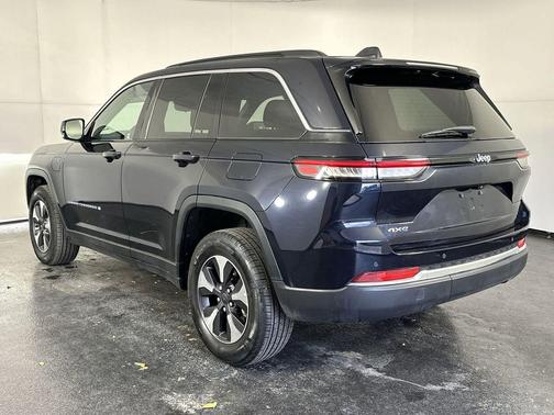 Midnight Sky 2024 Jeep Grand Cherokee 4xe Base