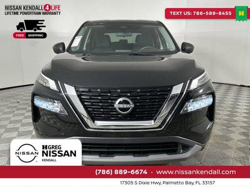 2023 Nissan Rogue S