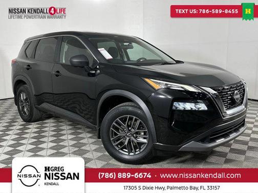 2023 Nissan Rogue S