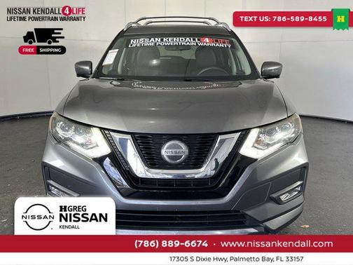 2019 Nissan Rogue SL