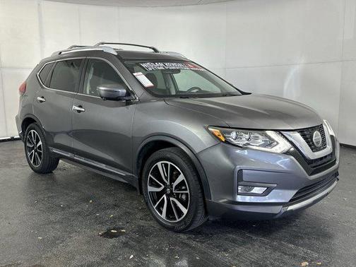 2019 Nissan Rogue SL