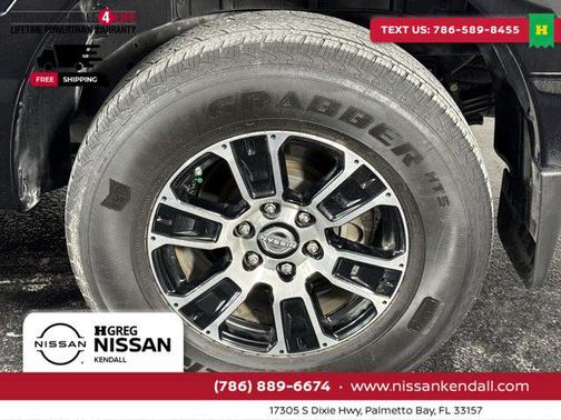 2024 Nissan Titan SV