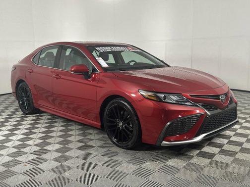 2021 Toyota Camry XSE
