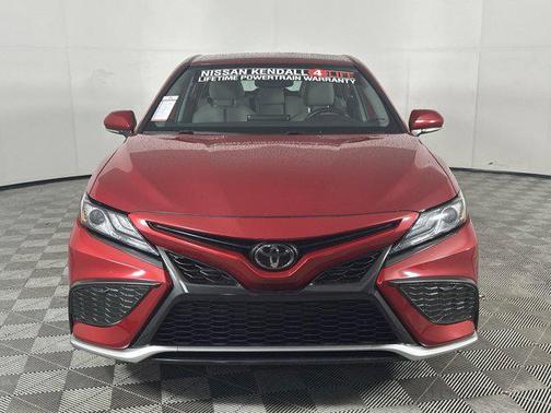 2021 Toyota Camry XSE