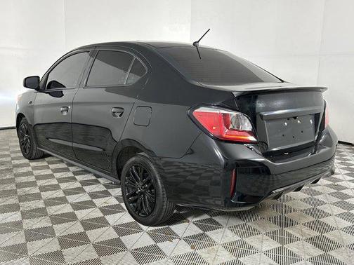 2023 Mitsubishi Mirage G4 Black Edition