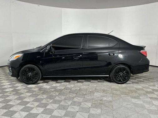 2023 Mitsubishi Mirage G4 Black Edition