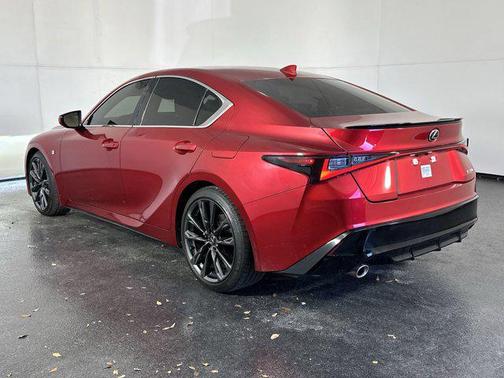 2023 Lexus IS 350 Base