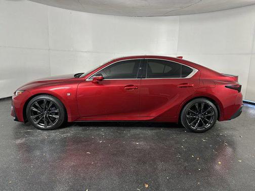 2023 Lexus IS 350 Base