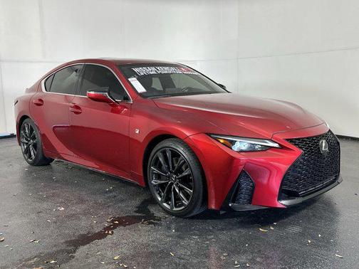 2023 Lexus IS 350 Base
