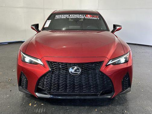 2023 Lexus IS 350 Base