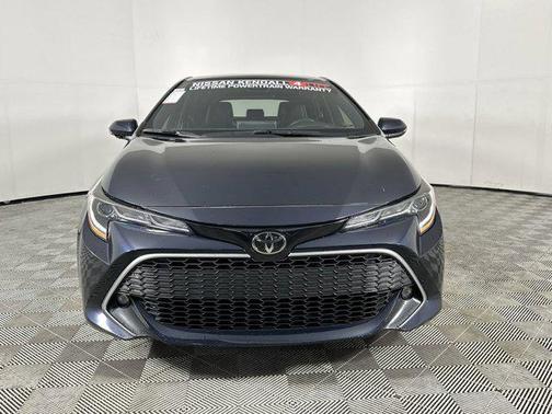 2021 Toyota Corolla XSE