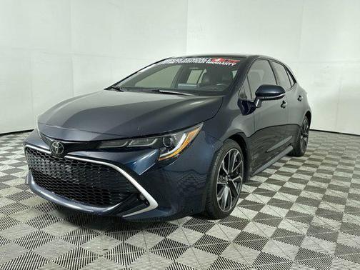 2021 Toyota Corolla XSE
