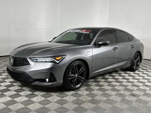 2023 Acura Integra A-SPEC Technology