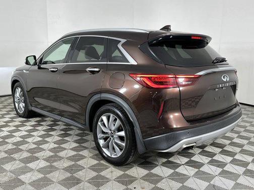 2020 INFINITI QX50 LUXE