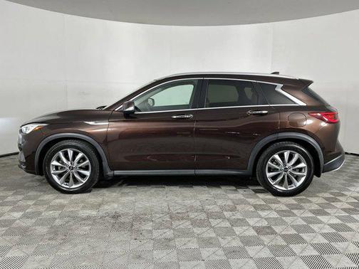 2020 INFINITI QX50 LUXE