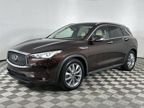 2020 INFINITI QX50 LUXE