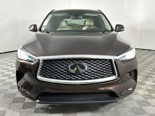 2020 INFINITI QX50 LUXE