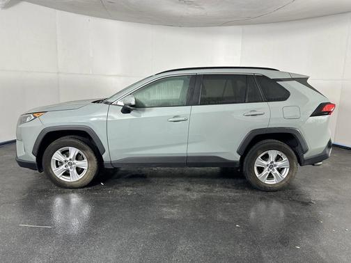 Lunar Rock 2020 Toyota RAV4 XLE