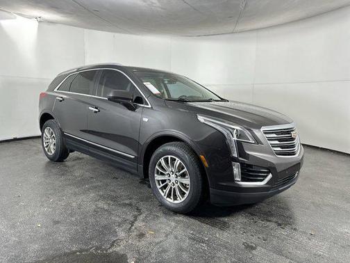 2018 Cadillac XT5 Luxury