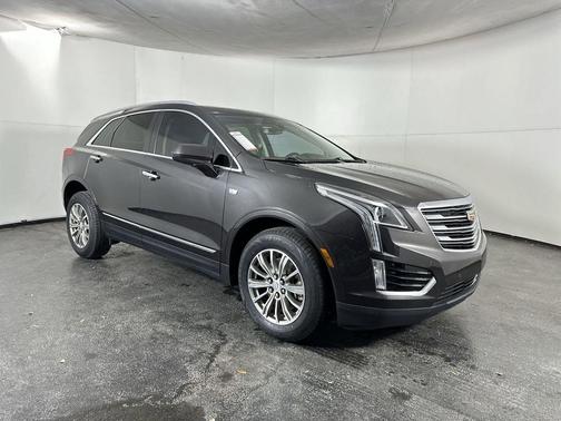 2018 Cadillac XT5 Luxury