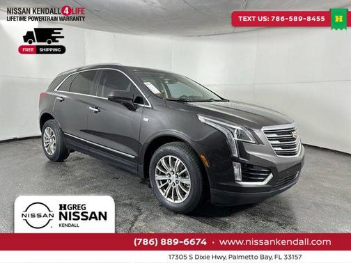 2018 Cadillac XT5 Luxury