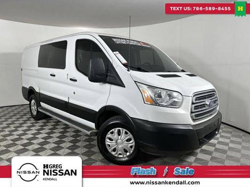 2019 Ford Transit-250 Base