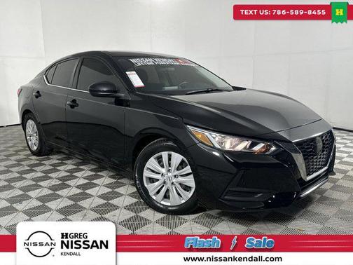 2023 Nissan Sentra S