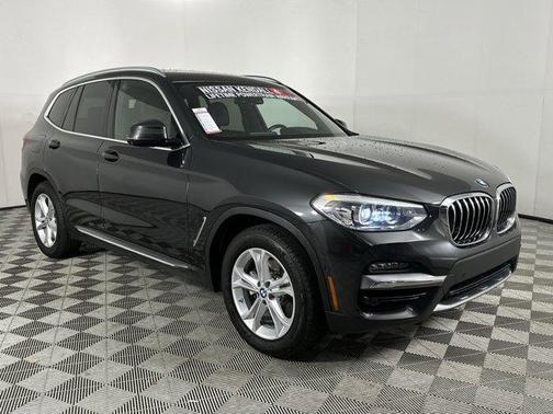 2020 BMW X3 sDrive30i