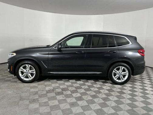 2020 BMW X3 sDrive30i