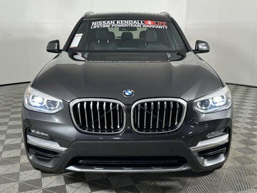 2020 BMW X3 sDrive30i