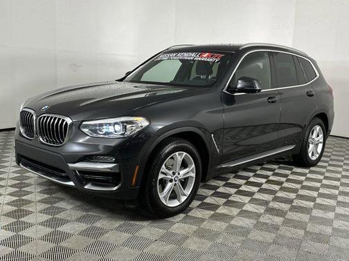 2020 BMW X3 sDrive30i