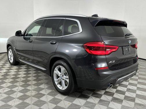 2020 BMW X3 sDrive30i
