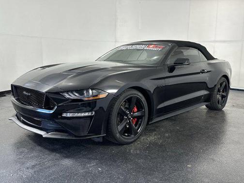 2021 Ford Mustang GT Premium