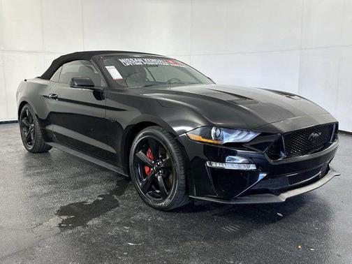2021 Ford Mustang GT Premium