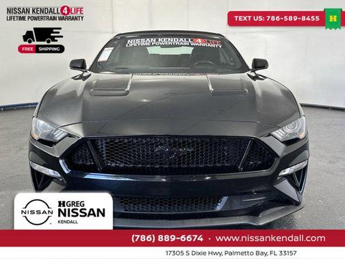 2021 Ford Mustang GT Premium