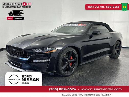 2021 Ford Mustang GT Premium