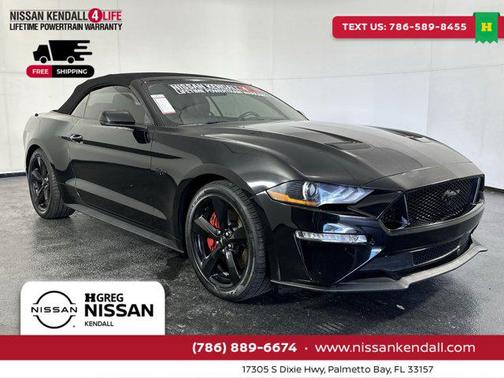 2021 Ford Mustang GT Premium