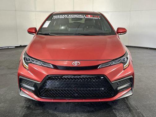 2021 Toyota Corolla XSE