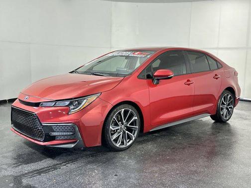 2021 Toyota Corolla XSE