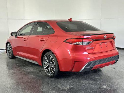 2021 Toyota Corolla XSE