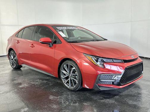 2021 Toyota Corolla XSE