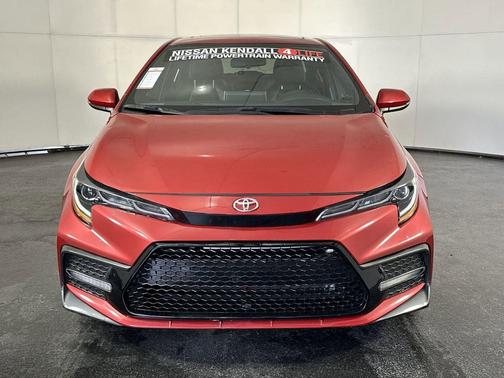 2021 Toyota Corolla XSE